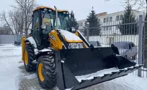Екскаватор JCB3CХ