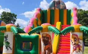 Атракціон Патруль