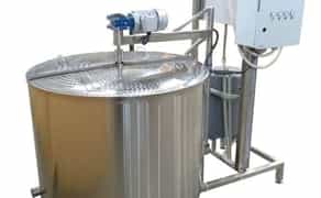 Пастеризатори-сировиготовлювачі серії – КОМФОРТ
