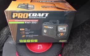 Зварювальний апарат