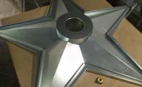 Жестяні вироби. Не стандартні деталі. Деталі різної складності.