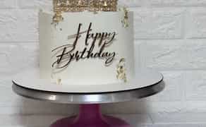 Торти На Замовлення: Солодке Мистецтво Вашого Свята!