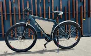 Електровелосипед для курєрів, 130км запас ходу, в наявності, Oрендa