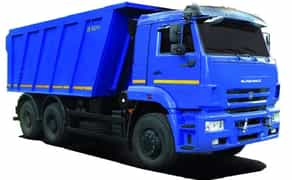 Спецтехніка в Одесі та Одеській області та по Україні. Самоскид КАМАЗ 6520