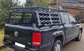 Изготовление кунга на авто, виготовлення кунгів на авто