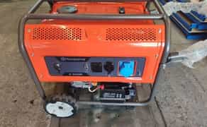 Генератор Husqvarna 5,5 кВт 
