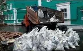 Професійне вивезення будівельного сміття, мотлоху та ґрунту — швидко й акуратно