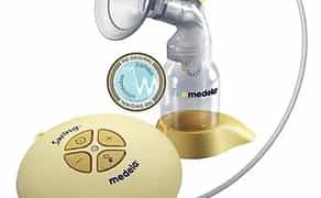 Молоковідсмоктувач Medela Swing двофазний