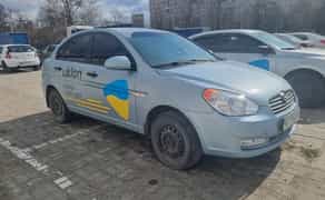 Авто Hundai Accent з правом викупу