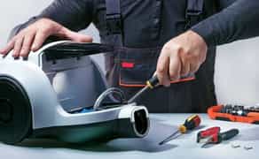 Ремонт пилососів