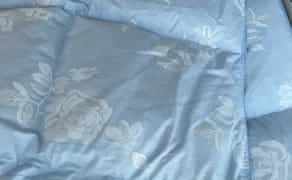 Реставрація пухових ковдр, пошив. Чистка пір'я, перин.