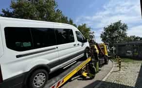 Евакуатор Польща