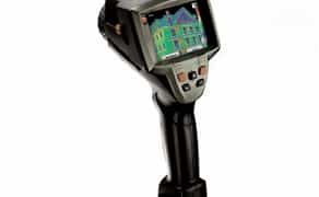 Професійний тепловізор Testo 882