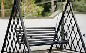 Виготовляємо качелі, гойдалки, дитячі ігрові та спортивні майданчики