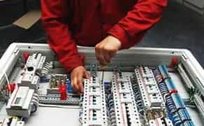 Зборка електротехнічних щитів і шаф автоматики