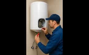 Бойлери, чистка бака, ремонт, встановлення