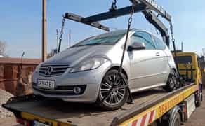 Послуги маніпулятора та евакуатора 6.5т: Місто та Міжгород, 24/7