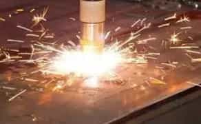 Послуги плазмового різання металу 13₴ м