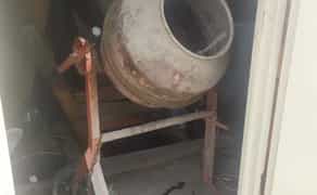 Бетонозмішувач