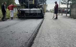 Асфальтування/Асфальтирование дворів,складів,доріг