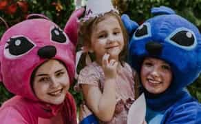 Організація свята День Народження дитини привітання торт аніматори