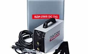 Зварювальний інвертор Патон ВДІ-250P