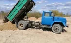 Зіл перевезення.