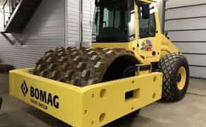 Грунтовий каток BOMAG BW 218 D-40 (20 тонн)