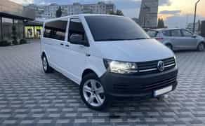 Микроавтобуса и минивен с водителем. Пассажирские перевозки