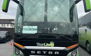 Нерегулярні пасажирські перевезення Setra 517 (2016 року випуску)