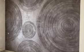 Декоративна штукатурка. Нанесення всіх типів декоративної штукатурки