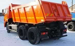 Послуги самоскида