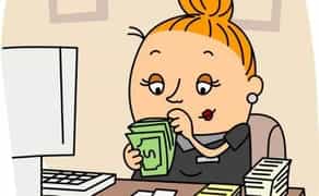 Бухгалтер для Фоп. Всі послуги з бухгалтерського обліку.