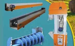 Нория НЦ-100-250,транспортери,элеваторное оборудование,муфта норії