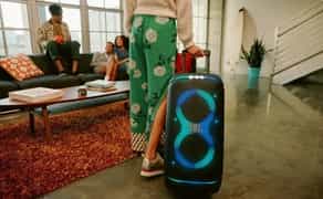 Колонка JBL Partybox 320 для вечірок party box