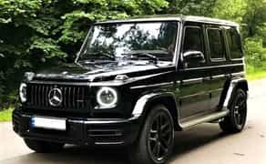 132 НОВИЙ Mercedes G63 AMG G-Manufaktur Гелік Кубік