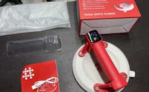 Присоска з автопідкачуванням Shijing P618A Діаметр 200 мм 140 кг Дисплей