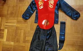 Дитячий костюм ніндзяго