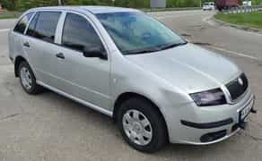 SKODA FABIA 1.2і 2006 ГАЗ Без застави