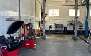 Діюче СТО з обладнанням чекає на майстрів (м. Долина)