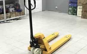 Рокла, гідравлічний візок!