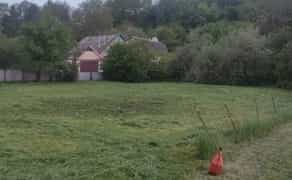 Покос трави. Розчистка ділянок. Дроблення гілок. Послуги щепоріза!