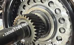 Ремонт АКПП DCT450 DCT250 DSG6 DSG7 CVT EDC W6DGB 6T40 0AW 0AM 02E