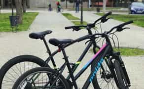 Велосипеди в Миколаїві