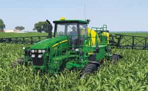 Обприскувач John Deere 4730 — Якість, швидкість, результат!