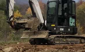 Спецтехніка - Екскаватор