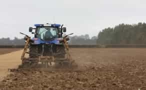 Дисковий глибокорозпушувач. Надійний