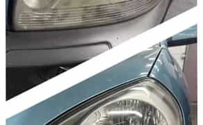 Поліровка фар, реставрація, заміна лінз, відновлення блиску.