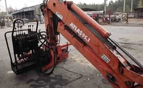 Ремонт кранів-маніпуляторів