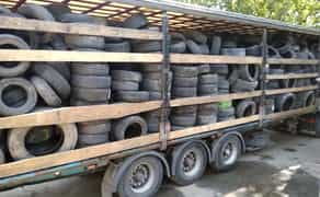 Приймаємо Шини на Екологічну Утилізацію. Очистіть Свій Простір Від Старої Гуми!